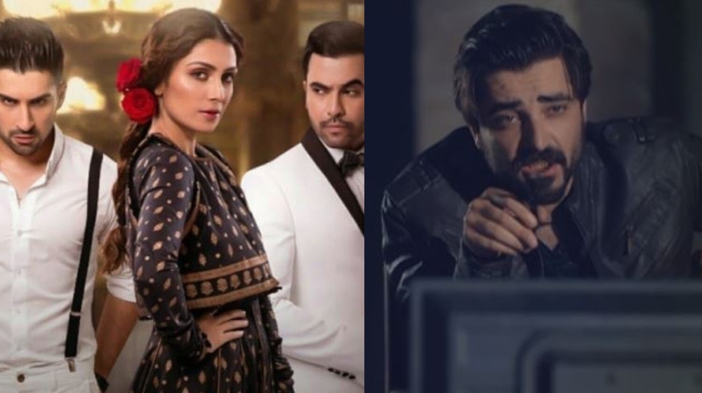 Best Pakistani actors comebacks to small screen