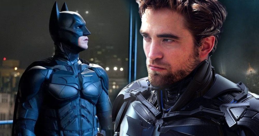 Here's Our First Look At Robert Pattinson As The Batman [Video] - Lens