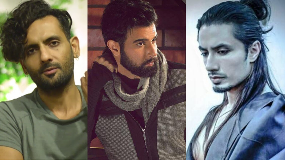 Bad Hair Day: Do You Prefer These Pakistani Actors with Short or Long  Hairstyles? - Lens