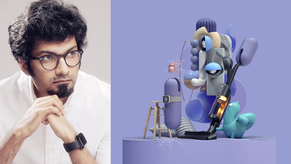 digital artist omar aqil
