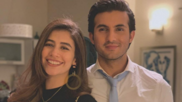 Syra and Shahroz