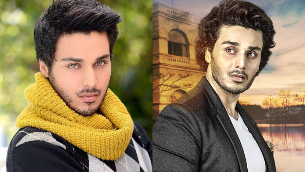 Ahsan khan Actor - Have you guys noticed the iconic eye brow It looks so  cool on #khanahsanofficial As handsome as ever Is a super talented and the  real superstar of our