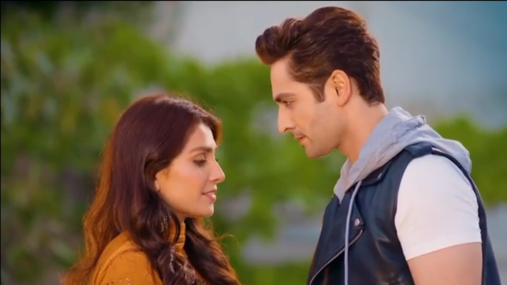 ayeza khan and danish taimoor