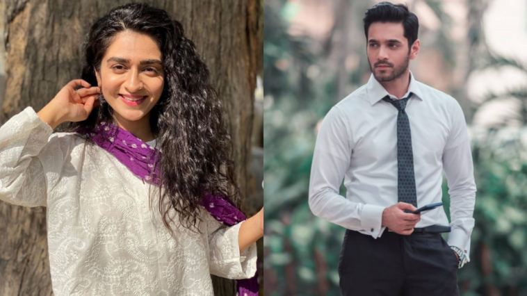 Ehd-e-Wafa Couple Wahaj Ali and Hajra Yamin Reunite For New Film - Lens