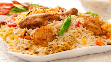 biryani