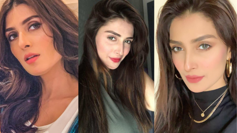 Ayeza Khan and Her Remarkable Selfies That We Can't Stop Thinking About ...