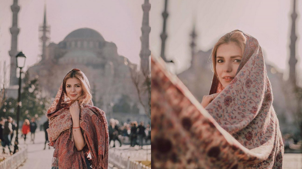 momina mustehsan in turkey