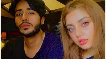 alizeh shah and noaman sami