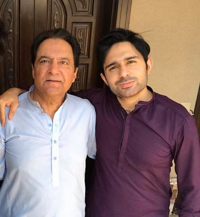 Pakistani Actors Who Are Following In Their Fathers' Footsteps ...