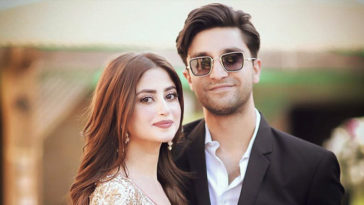Sajal Aly - Ahad Raza Mir