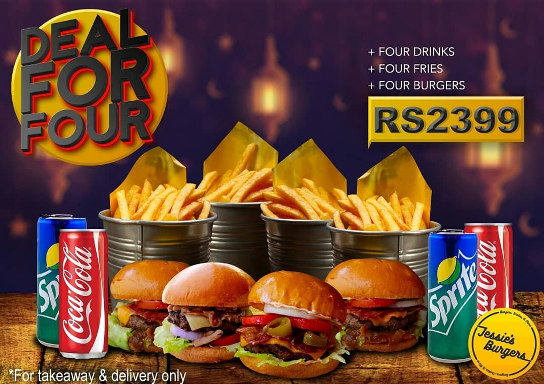 Iftar and Sehri Ramadan Deals 2021 [Quarantine Special]