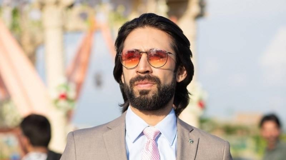 Ali Rehman Khan