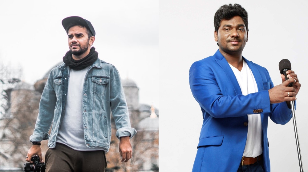 Irfan Junejo - Zakir Khan
