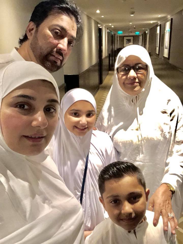 Javeria Saud