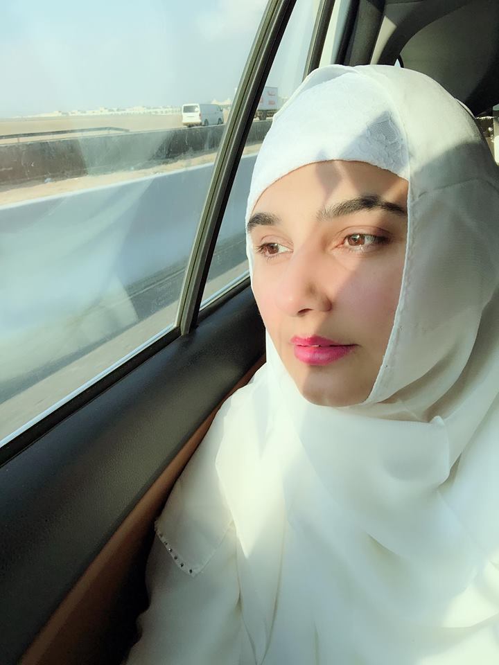 Javeria Saud
