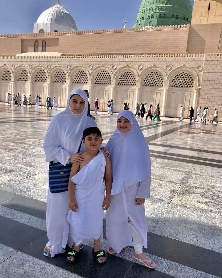 Javeria Saud