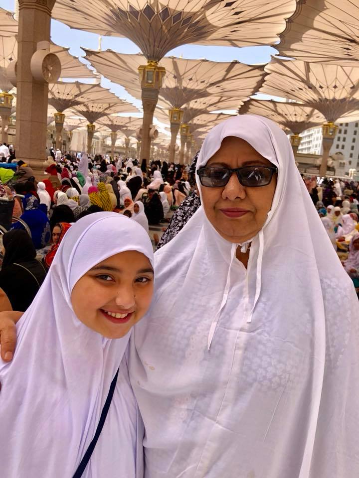 Javeria Saud