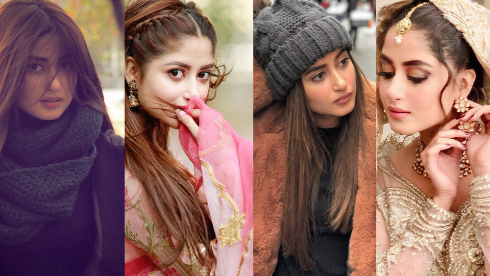 Sajal Aly in pictures