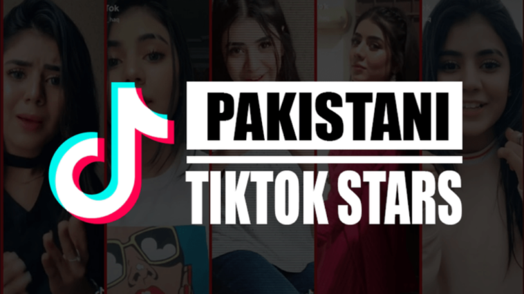 Pakistani TikTok stars