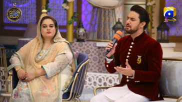 ramzan transmissions