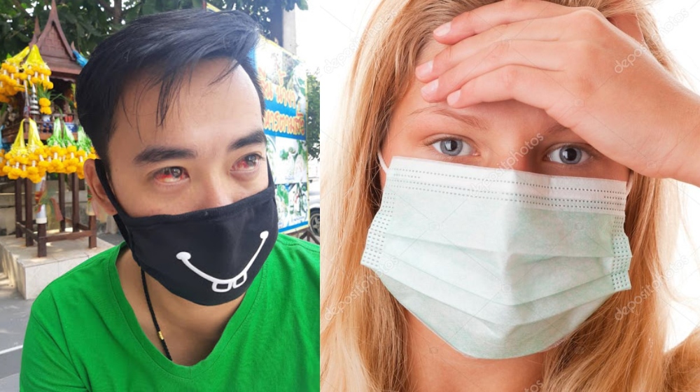 Coronavirus lockdown