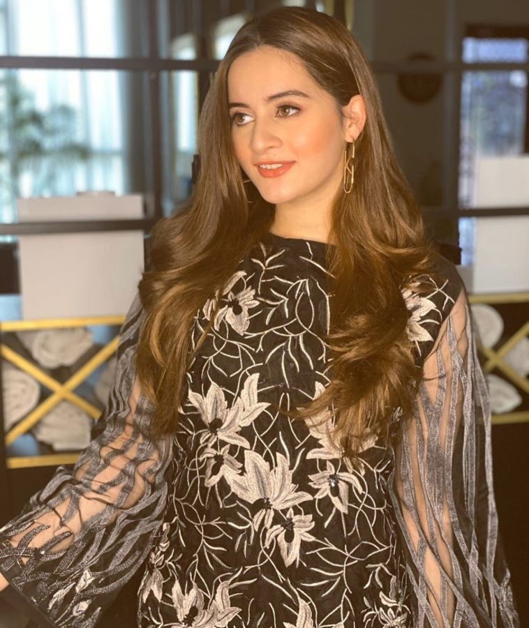 Aiman Khan Showcases Her New Clothing Brand [Pictures] - Lens