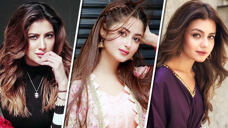 pakistani actresses