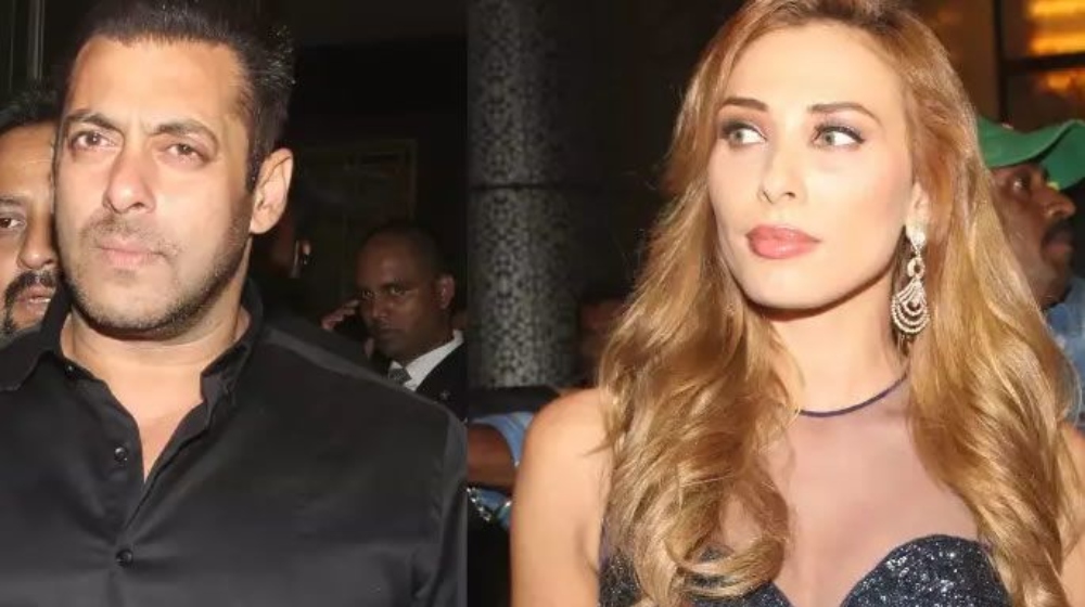 Salman Khan's Girlfriend Iulia Vantur Breaks Her Silence on Marriage - Lens