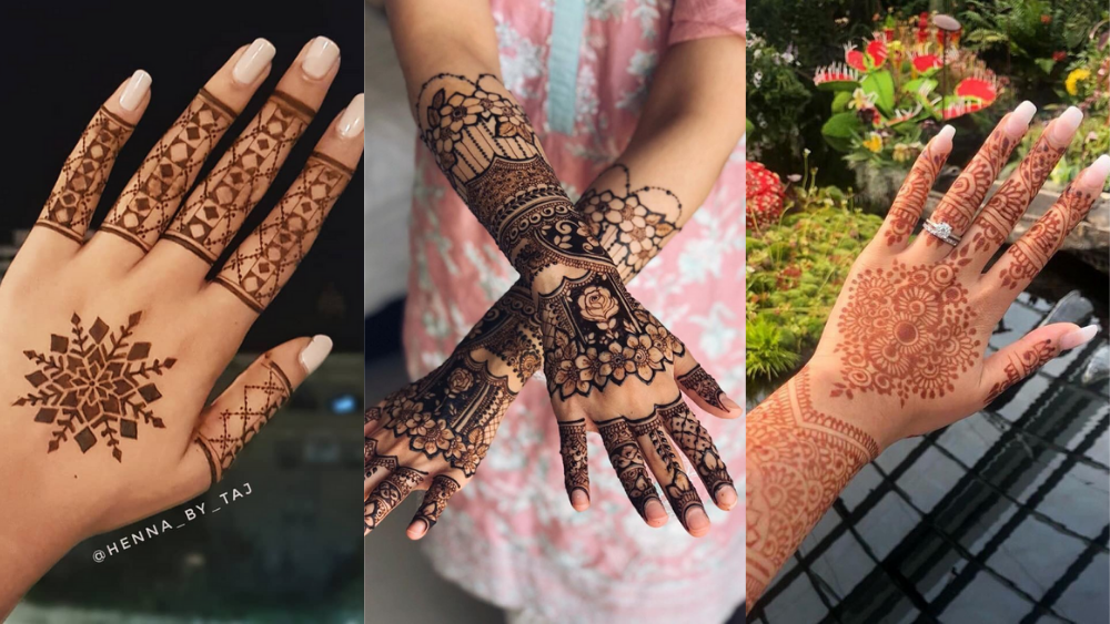 5 Mehndi Artists With Great Design Ideas for You This Eid [Pictures] - Lens