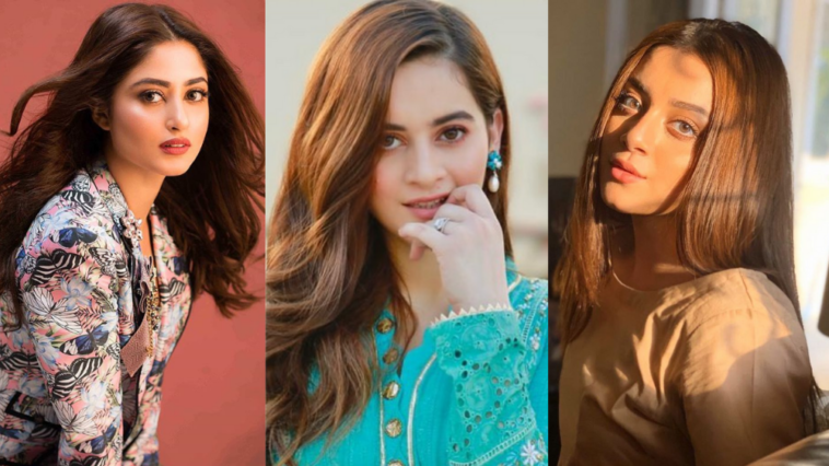 These are the Most Searched Pakistani Actresses in 2020 [Pictures] - Lens