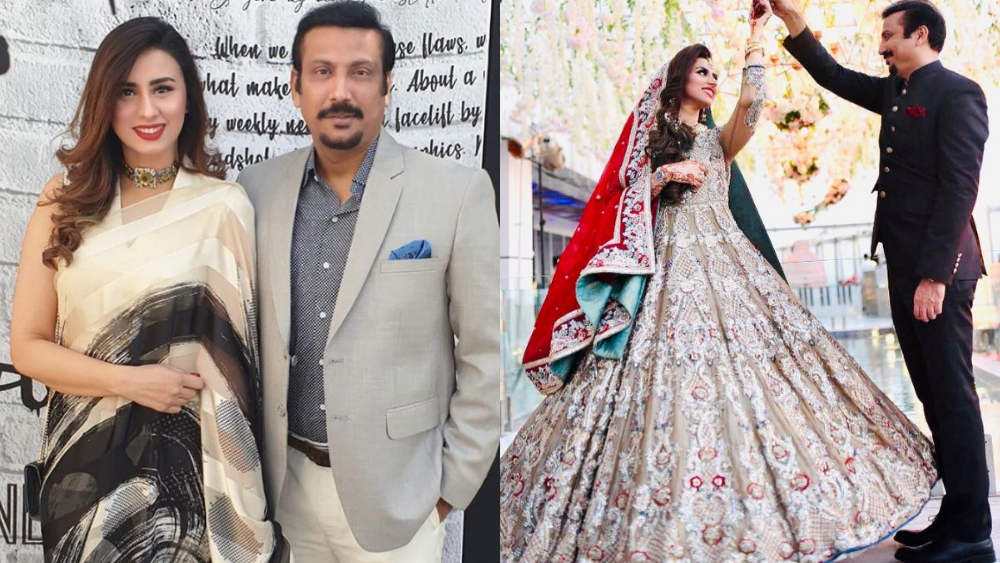 Faisal Sabzwari Reveals How He Convinced Madiha Naqvi S Parents Video Lens