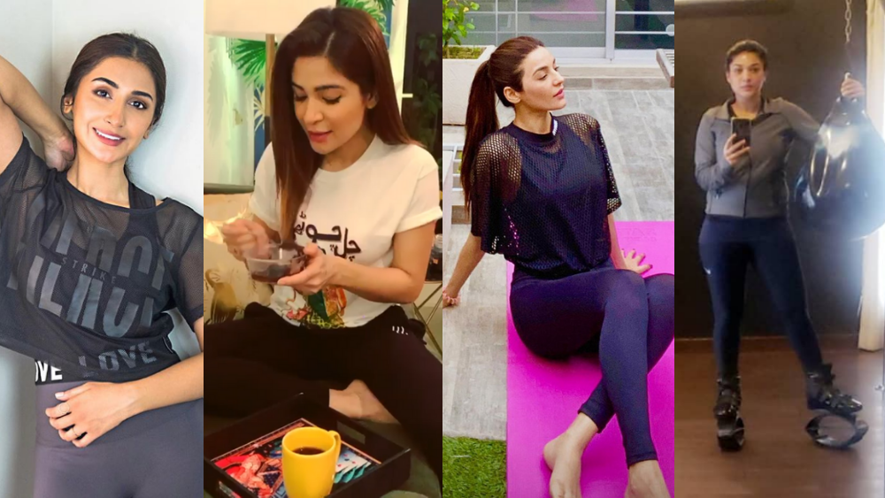 pakistani celebrities
