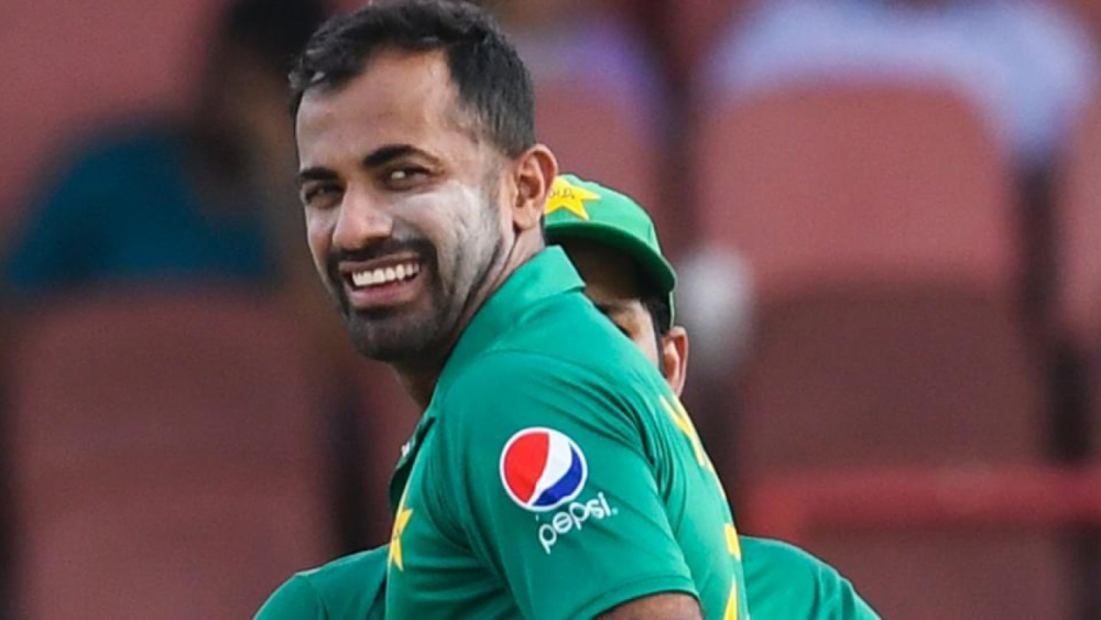 wahab riaz