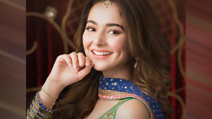 Hania Amir Stuns In Latest Bridal Shoot [Pictures] - Lens