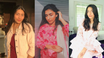 Nida Yasir's daughter