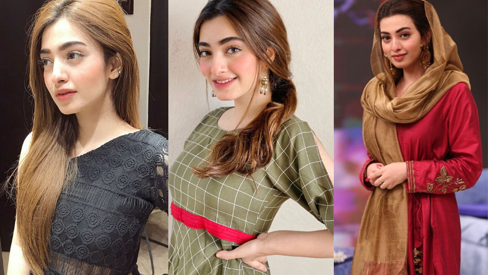 Nawal Saeed in pictures
