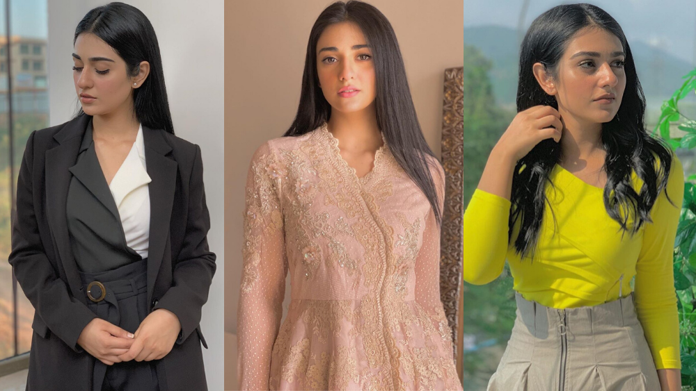 Sarah Khan is gorgeous in these pictures