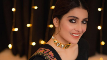 Ayeza Khan