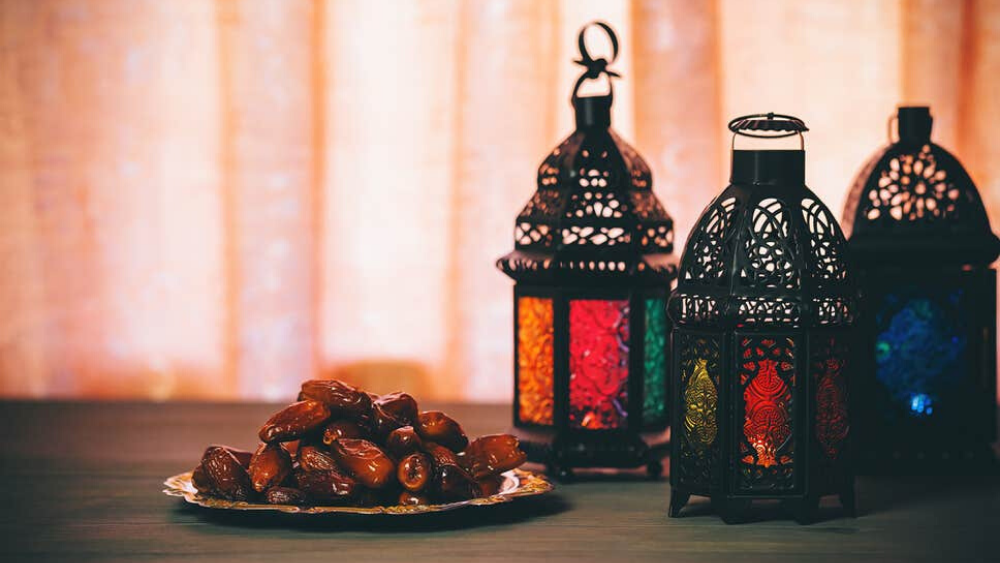 Ramadan meals