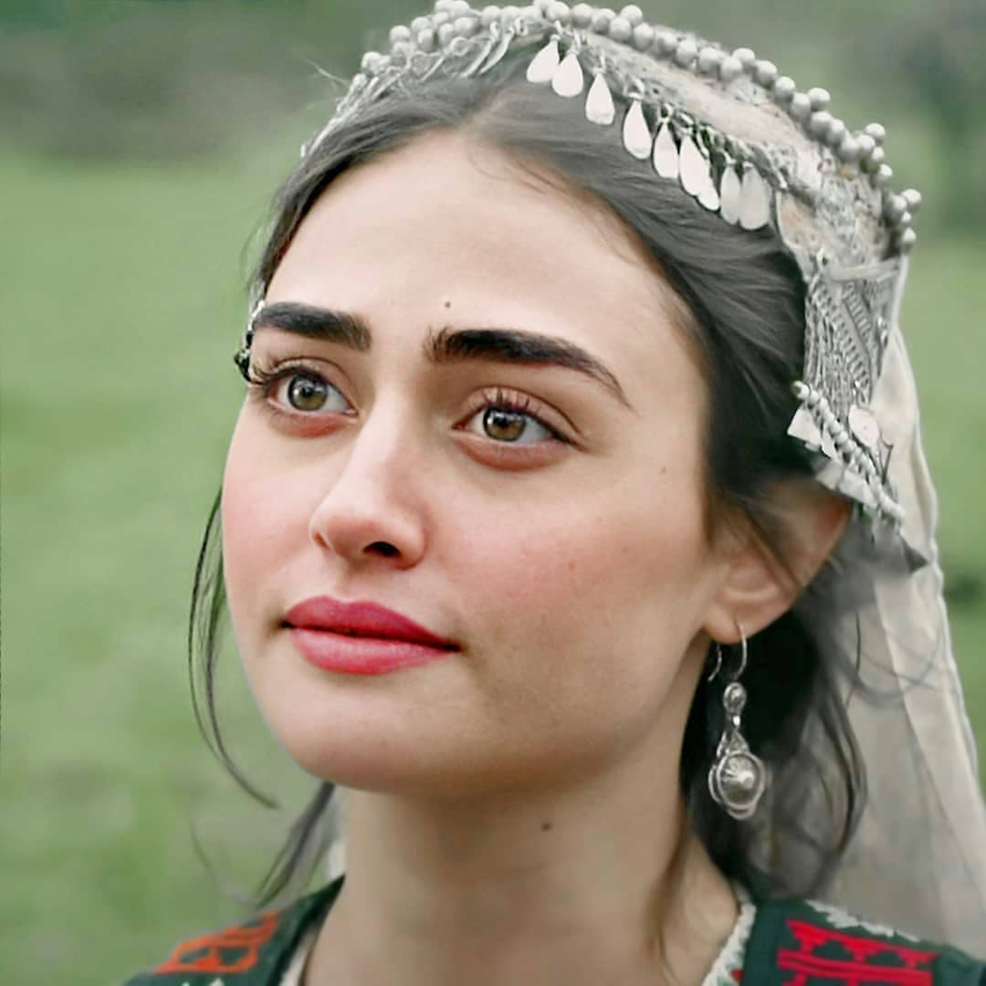 Esra Bilgiç - Halime Sultan
