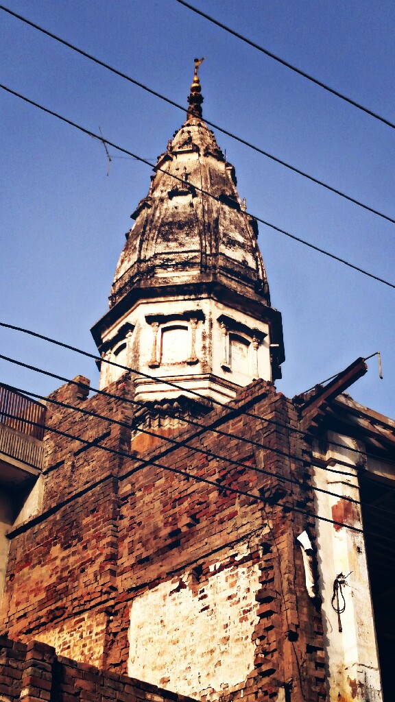Hindu temple in Islamabad