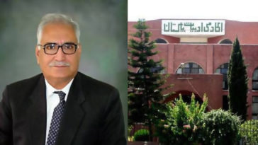 Munir Ahmad Badini