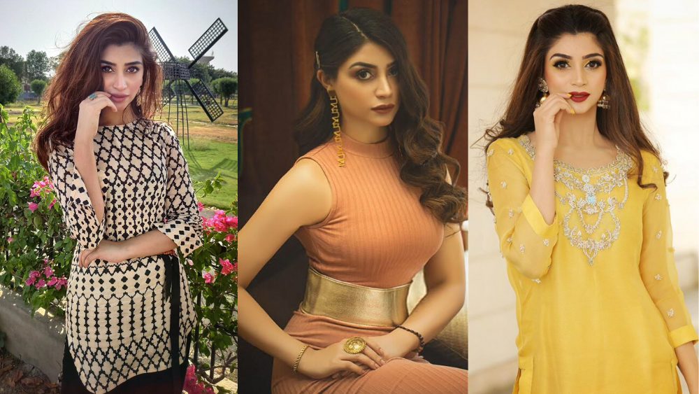 Zoya Nasir Is Quite The Diva We Never Knew [Pictures] - Lens