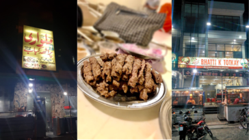 restaurants in lahore