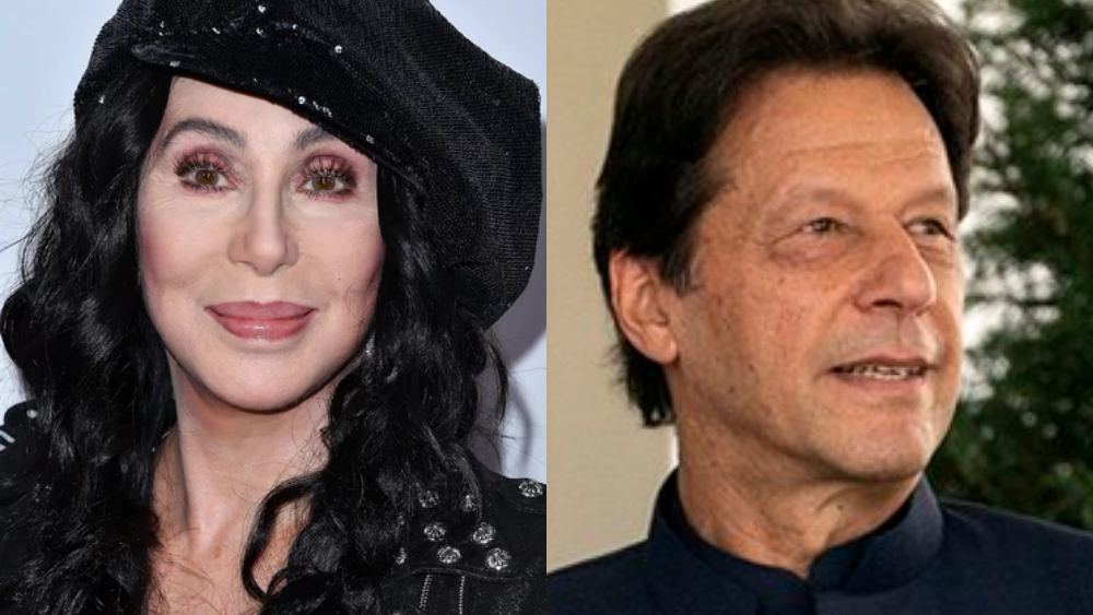 cher