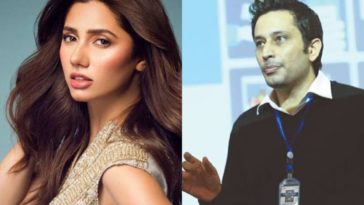 mahira khan and salim karim