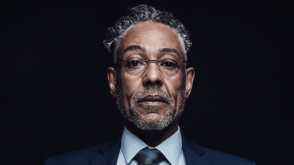 gus fring from breaking bad