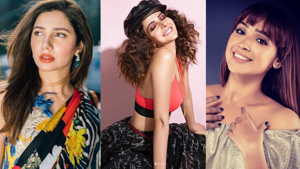 Pakistani actresses