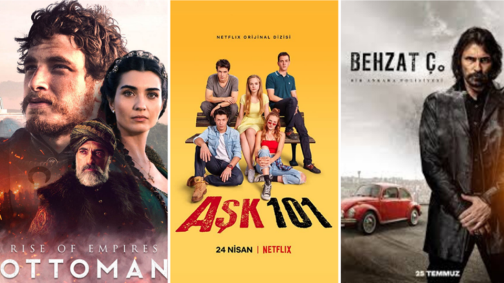 best netflix turkish series