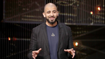 Ashraf Ismail of assassin's creed
